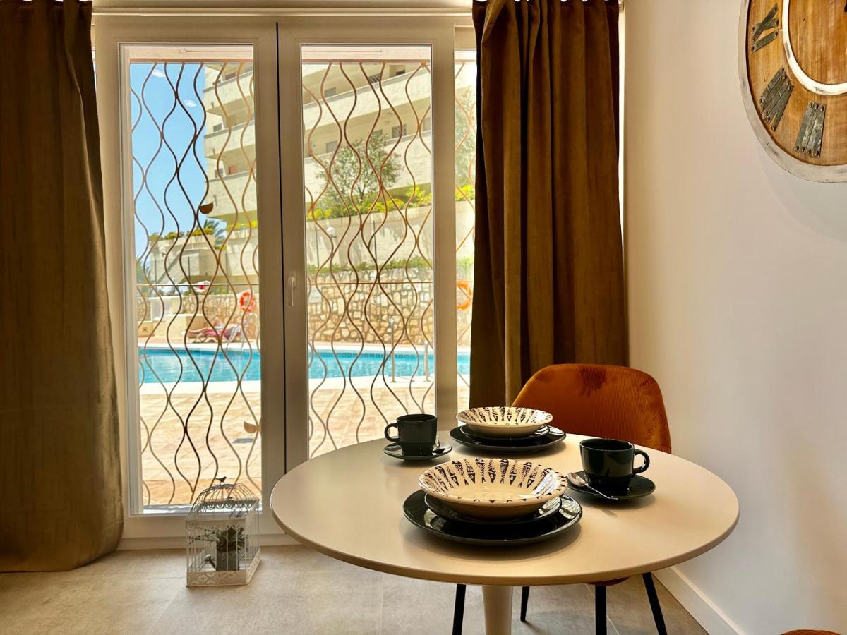 Loft 18 Beachfront Marbella Center Exterior foto